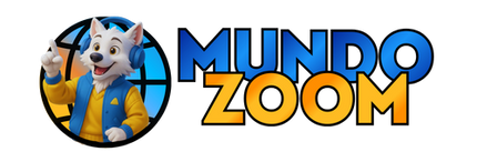 Logotipo da loja Mundo Zoom