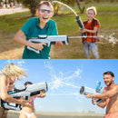 🔫 Pistola de Água Elétrica Premium! 💦