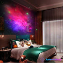 ASTRONAUTA SPACE 🪐 - Noites Tranquilas e Agradáveis