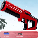 🔫 Pistola de Água Elétrica Premium! 💦