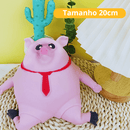 Porquinho anti-stress