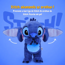 Amiguinho Sonolento - (Stitch & Angel)