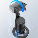 Gimbal Mini Estabilizador de Celular - Rotação de 360 Graus - Mundo Zoom 