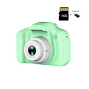 Câmera Digital Infantil PRO + Cartão 16G - Mundo Zoom 