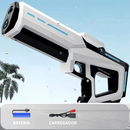 🔫 Pistola de Água Elétrica Premium! 💦