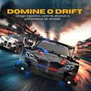Carrinho de Controle Remoto - (DRIFT RC CAR)