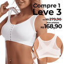 Sutiã Posture com Abertura EasyFront-Compre 1 Leve 3