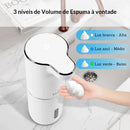 Dispensador de sabão inteligente, por aproximação - Mundo Zoom 