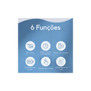 Dispensador de sabão inteligente, por aproximação - Mundo Zoom 