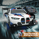 Carrinho de Controle Remoto - (DRIFT RC CAR)