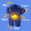 Amiguinho Sonolento - (Stitch & Angel)