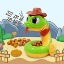 Brinquedo Cascavel Velho Oeste Interativo - Mundo Zoom 