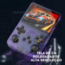 Retro Portatil Video Game Device R36S