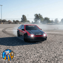 Carrinho de Controle Remoto - (DRIFT RC CAR)