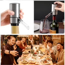 Aerador de Vinho Elétrico - Mundo Zoom 