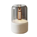 Luminaria / Umidificador - Luz de Velas - Mundo Zoom 