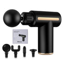 Pistola Massageadora Profissional - Relax Pro - Mundo Zoom 