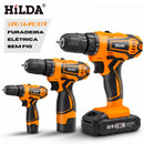 Parafusadeira Ultra Tork [EXTREMA ESTABILIDADE]