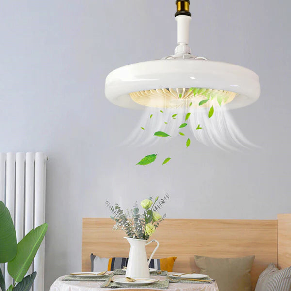 Lâmpada Turbo Led 2 em 1 [ULTRA POTENTE] - Mundo Zoom 