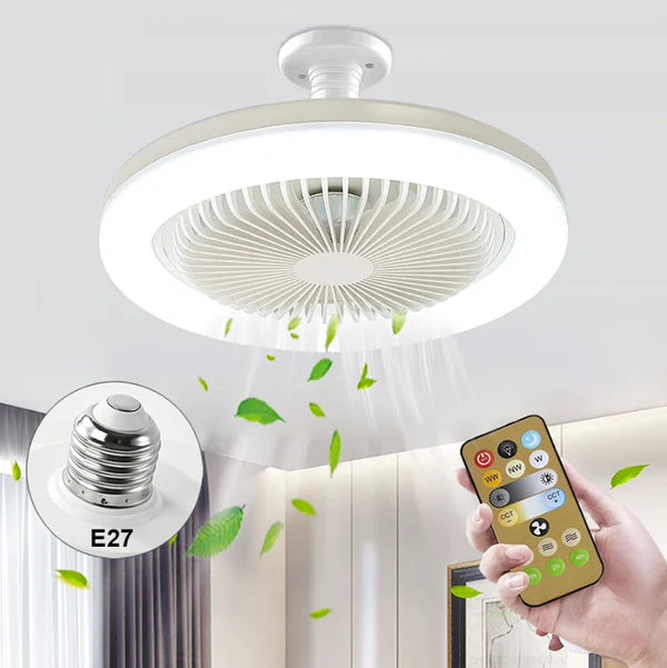 Lâmpada Turbo Led 2 em 1 [ULTRA POTENTE] - Mundo Zoom 