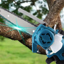 Motosserra Portátil MegaForce - Mundo Zoom 