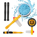 Escova Rotativa PowerShine 360 [LIMPEZA PESADA] - Mundo Zoom 