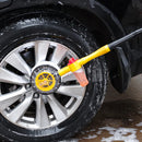 Escova Rotativa PowerShine 360 [LIMPEZA PESADA] - Mundo Zoom 