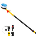 Escova Rotativa PowerShine 360 [LIMPEZA PESADA] - Mundo Zoom 