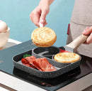 Frigideira Antiaderente de Pedra Maifanshi 3 em 1 - MaximaStone - Mundo Zoom 