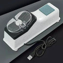 Afiador Elétrico De Facas Multifuncional de Aço Inoxidável - Mundo Zoom 