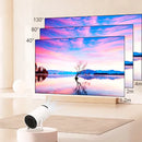 Projetor Portátil 4K - [150 POLEGADAS]