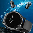 Smartwatch Fone sem fio Ultra Beat [A PROVA D'ÁGUA] - Mundo Zoom 