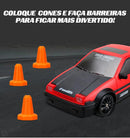 Carrinho de Drift de Controle Remoto - Drift Car - Mundo Zoom 