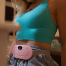 Cinta Térmica Para Cólica Menstrual - AliviMat - Mundo Zoom 