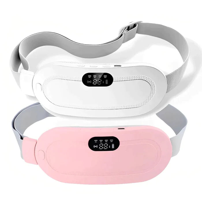 Cinta Térmica Para Cólica Menstrual - AliviMat - Mundo Zoom 