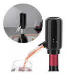 Aerador de Vinho Elétrico - Mundo Zoom 
