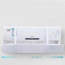 Defletor para ar condicionado - Compatível com todos os modelos Split - Mundo Zoom 