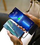 Carregador Portátil PowerPulse: Nunca Fique Sem Bateria Novamente! - Mundo Zoom 