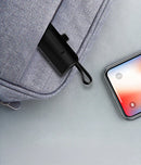 Carregador Portátil PowerPulse: Nunca Fique Sem Bateria Novamente! - Mundo Zoom 