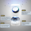 Armadilha para Mosquito - Lâmpada LED UV - Mundo Zoom 