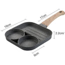 Frigideira Antiaderente de Pedra Maifanshi 3 em 1 - MaximaStone - Mundo Zoom 