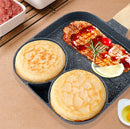 Frigideira Antiaderente de Pedra Maifanshi 3 em 1 - MaximaStone - Mundo Zoom 