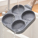 Frigideira Antiaderente de Pedra Maifanshi 3 em 1 - MaximaStone - Mundo Zoom 