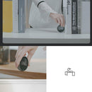 Régua Eletrônica Recarregável com 8 Funções - Mundo Zoom 