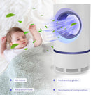 Armadilha para Mosquito - Lâmpada LED UV - Mundo Zoom 