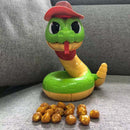 Brinquedo Cascavel Velho Oeste Interativo - Mundo Zoom 