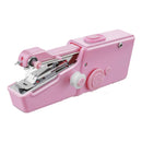 Mini Máquina de Costura Portátil - Fácil de Usar - Mundo Zoom 