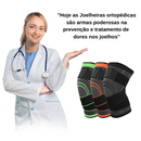 Joelheira de Compressão - Mundo Zoom 