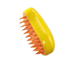 Escova Pet Spray à Vapor Peludinho Clean® - Mundo Zoom 