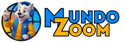 Logotipo da loja Mundo Zoom 